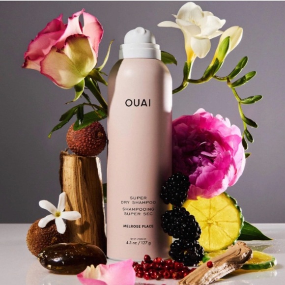 OUAI Super Dry Shampoo MELROSE PLACE x2 NEW FULL SIZE - Picture 3 of 4